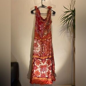 FARM Rio - Mídi Dress